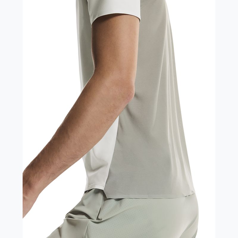 Футболка для бігу чоловіча On Performance-T iceberg/tin 7