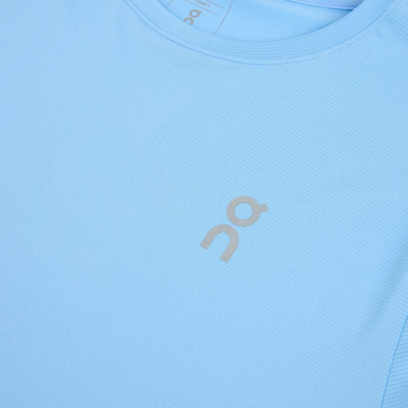 Футболка для бігу чоловіча On Running Core-T gourami 3