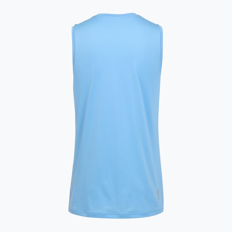 Футболка для бігу чоловіча On Core Tank gourami 2