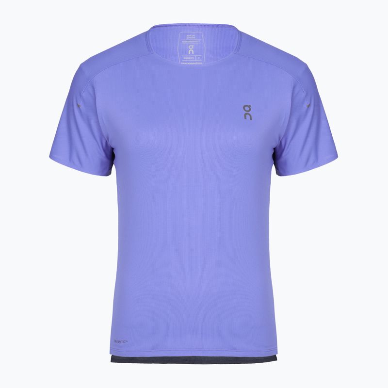 Футболка для бігу жіноча On Performance-T sailor navy