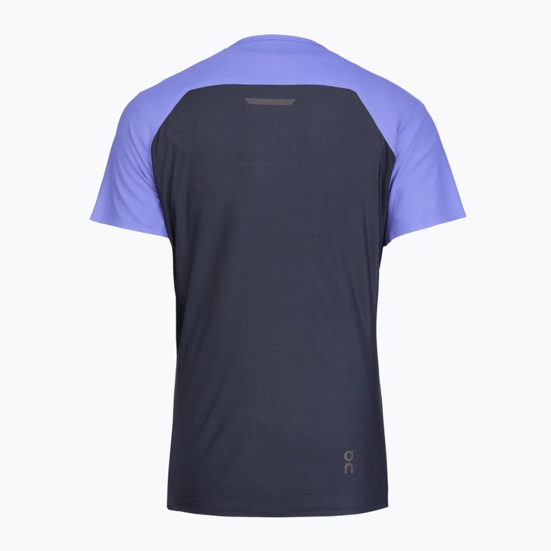 Футболка для бігу жіноча On Performance-T sailor navy 2