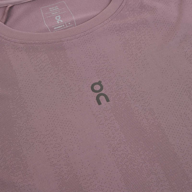 Футболка для бігу жіноча On Runnig Trail-T gobi 3