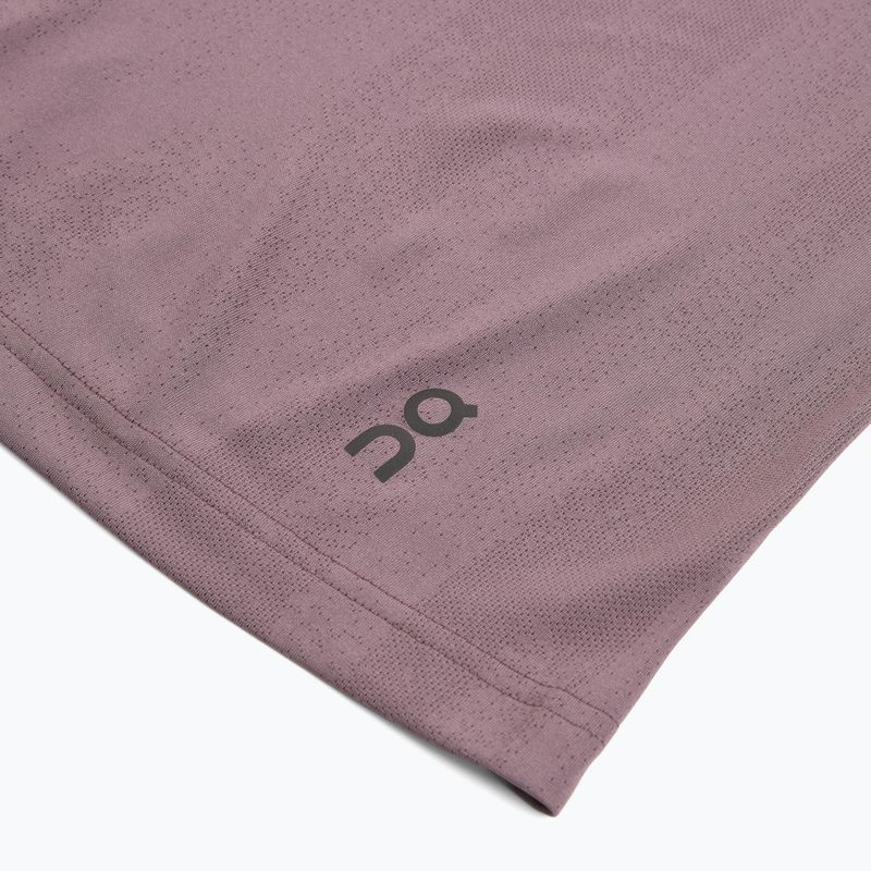 Футболка для бігу жіноча On Runnig Trail-T gobi 4