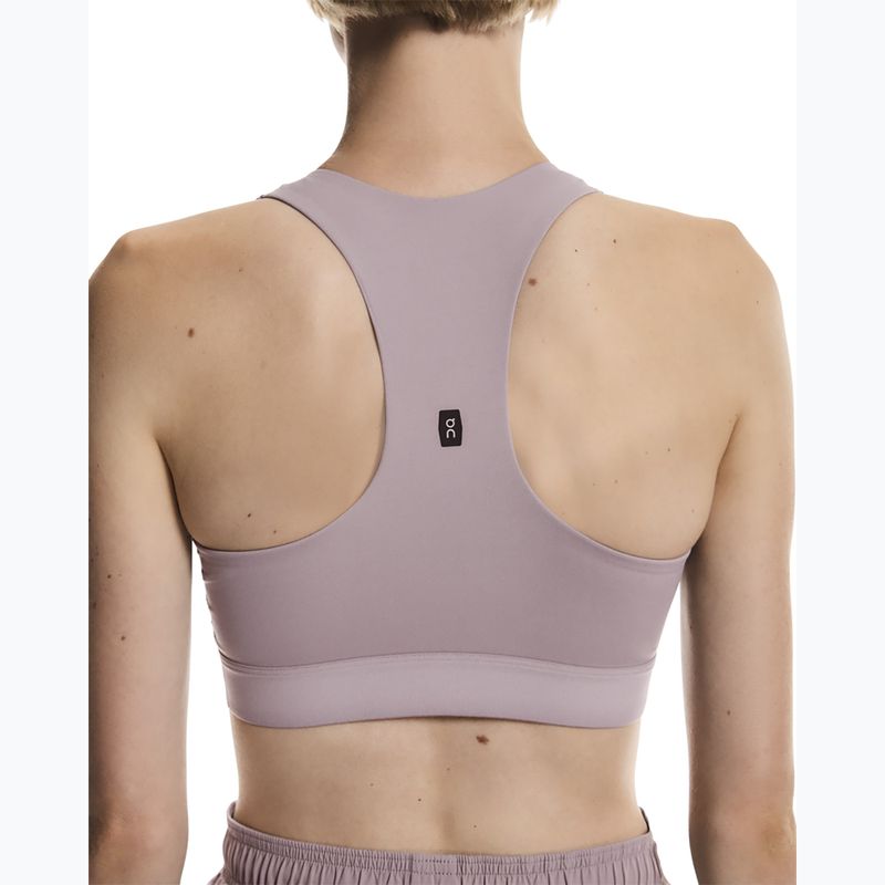 Бюстгальтер для тренувань On Core heron 5