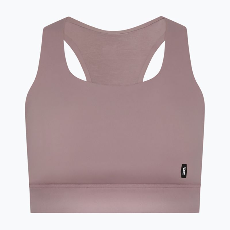 Бюстгальтер для тренувань On Core heron 7