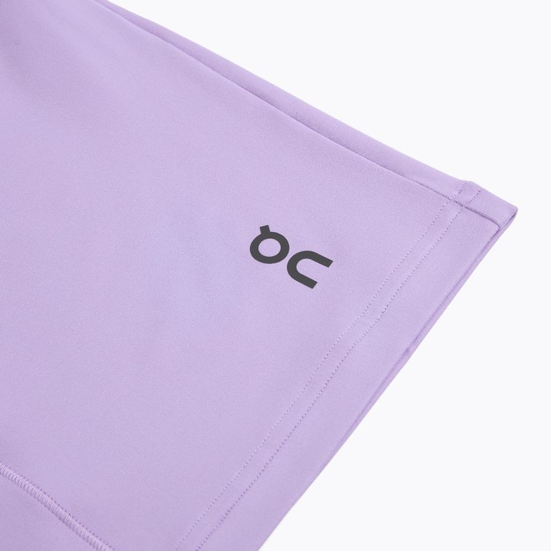 Лонгслів для тренувань жіночий On Running Studio Long-T Crop bloom 3