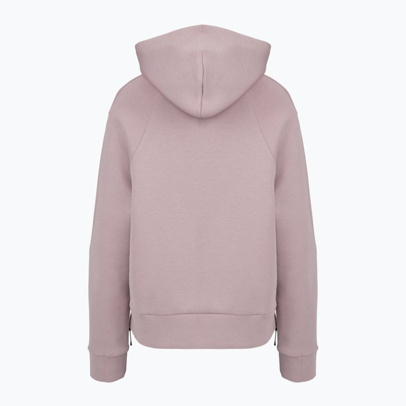 Кофта жіноча On Focus Tech Hoodie heron 2
