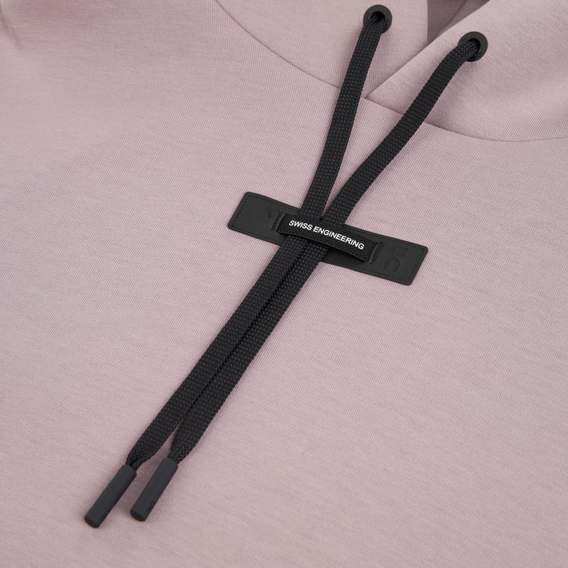 Кофта жіноча On Focus Tech Hoodie heron 3