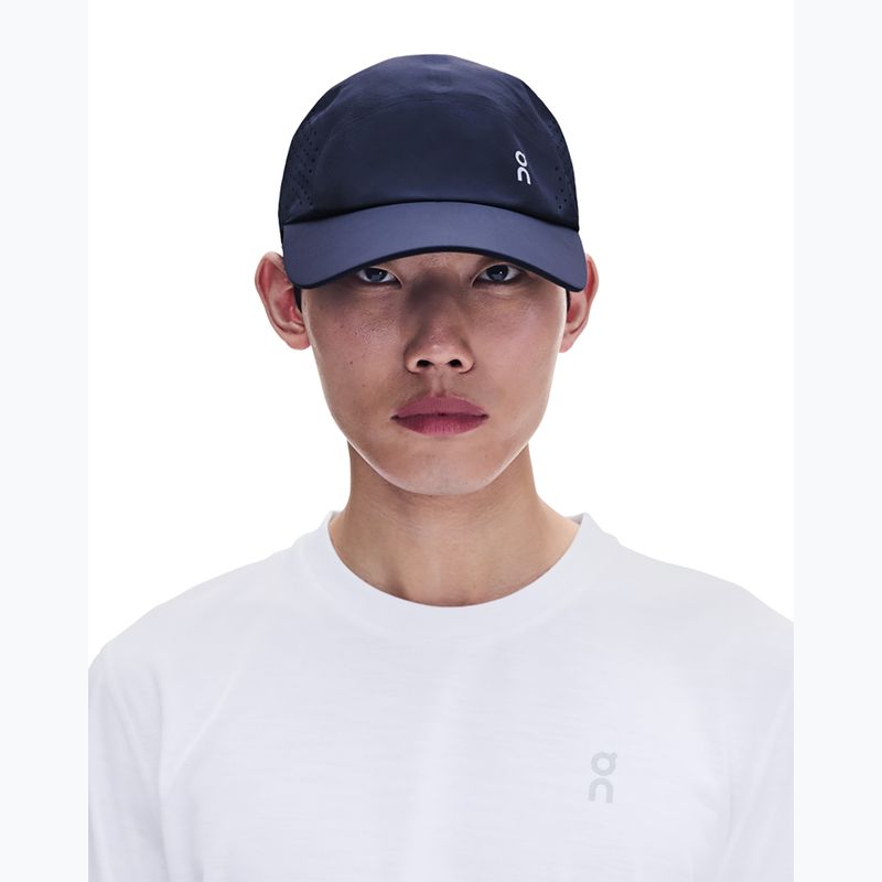 Кепка On Lightweight navy 2