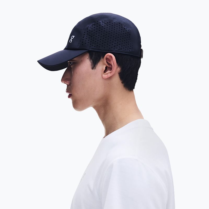 Кепка On Lightweight navy 3
