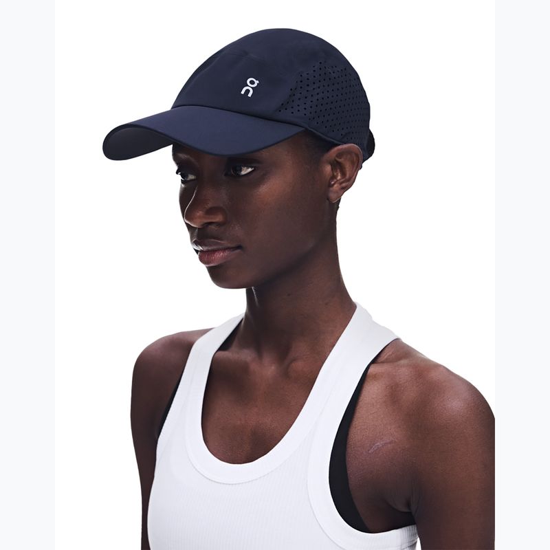 Кепка On Lightweight navy 4