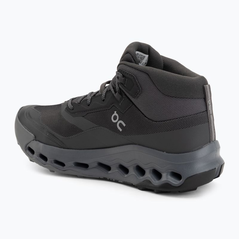 Взуття туристичне чоловіче On Cloudhorizon 2 Mid Waterproof eclipse/rock 3
