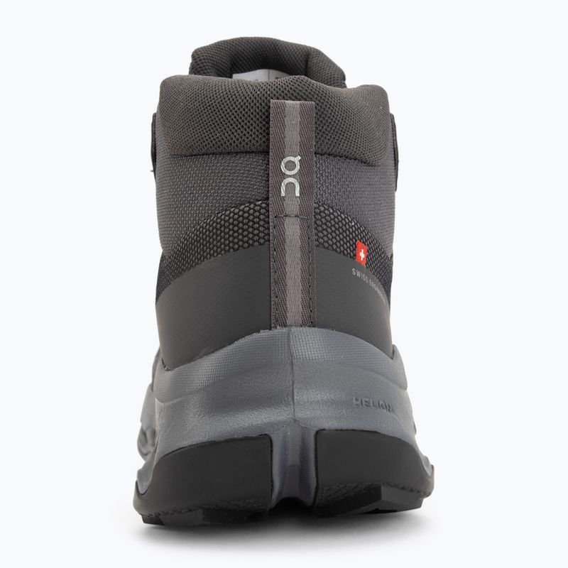 Взуття туристичне чоловіче On Cloudhorizon 2 Mid Waterproof eclipse/rock 6