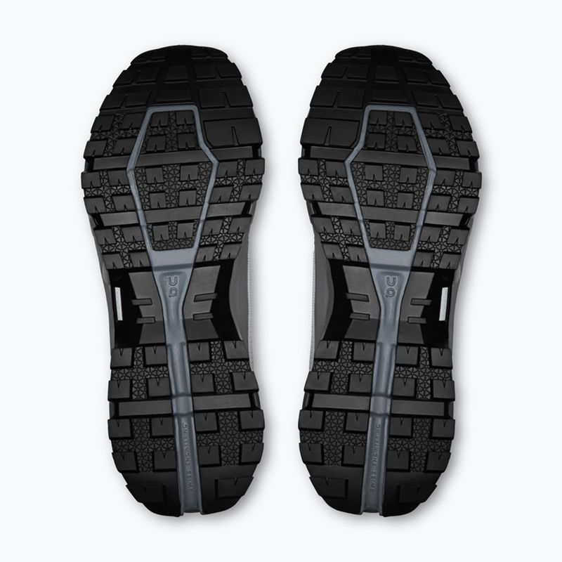 Взуття туристичне чоловіче On Cloudrock Low Waterproof glacier/rock 4