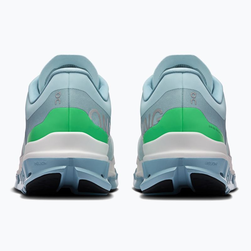 Кросівки для бігу чоловічі On Cloudflow 5 flurry/wash 4