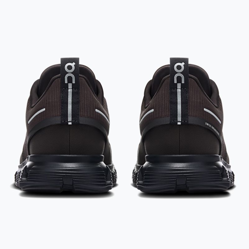 Взуття чоловіче On Cloud 6 WP espresso/black 4