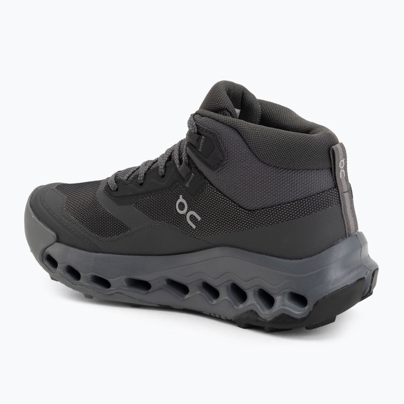 Взуття туристичне жіноче On Cloudhorizon 2 Mid Waterproof eclipse/rock 3