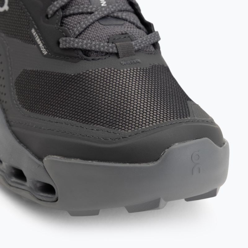 Взуття туристичне жіноче On Cloudhorizon 2 Mid Waterproof eclipse/rock 7