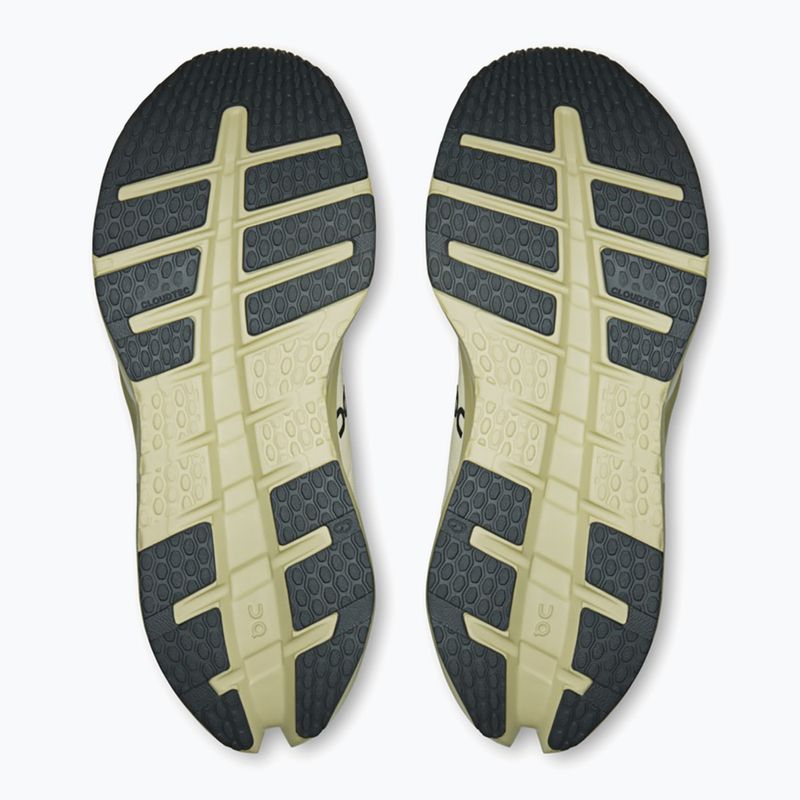 Кросівки для бігу жіночі On Cloudrunner 3 Waterproof pollen/haze 3