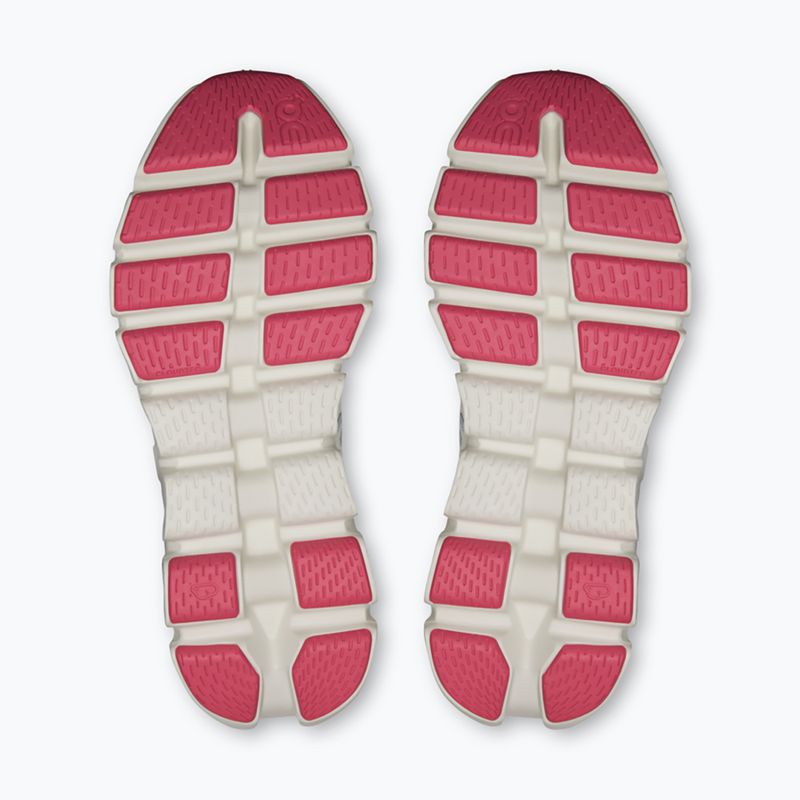 Кросівки для тренувань жіночі On Cloud X 5 ivory/ice 4