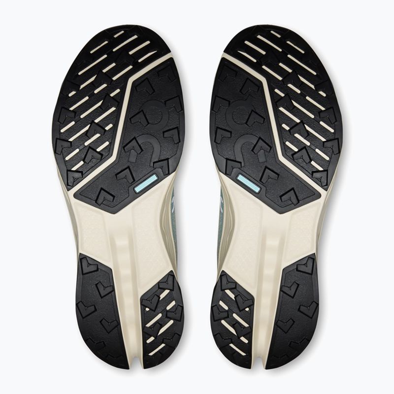 Кросівки для бігу жіночі On Cloudsurfer Trail 2 Waterproof grain/brook 5