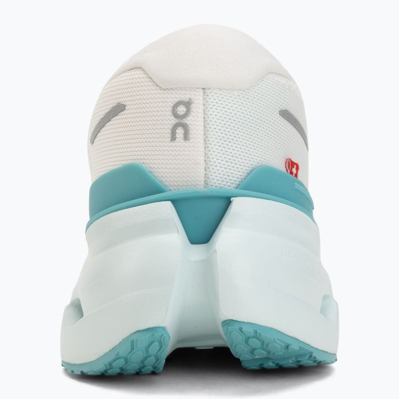 Кросівки для бігу жіночі On Cloudrunner 3 ivory/aquamarine 6