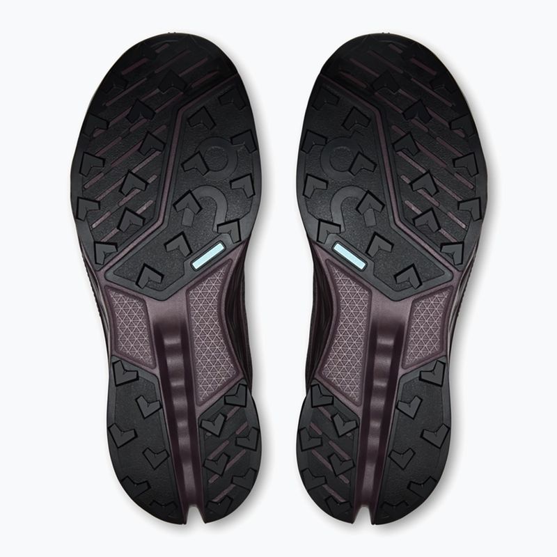 Кросівки для бігу жіночі On Cloudsurfer Trail 2 Waterproof urchin/pebble 5