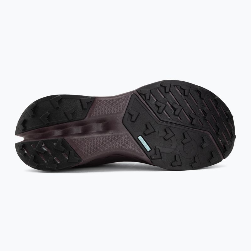 Кросівки для бігу жіночі On Cloudsurfer Trail 2 Waterproof urchin/pebble 4