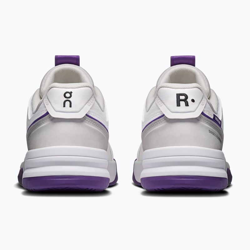 Взуття жіноче On The Roger Clubhouse Pro 2 white/amethyst 4