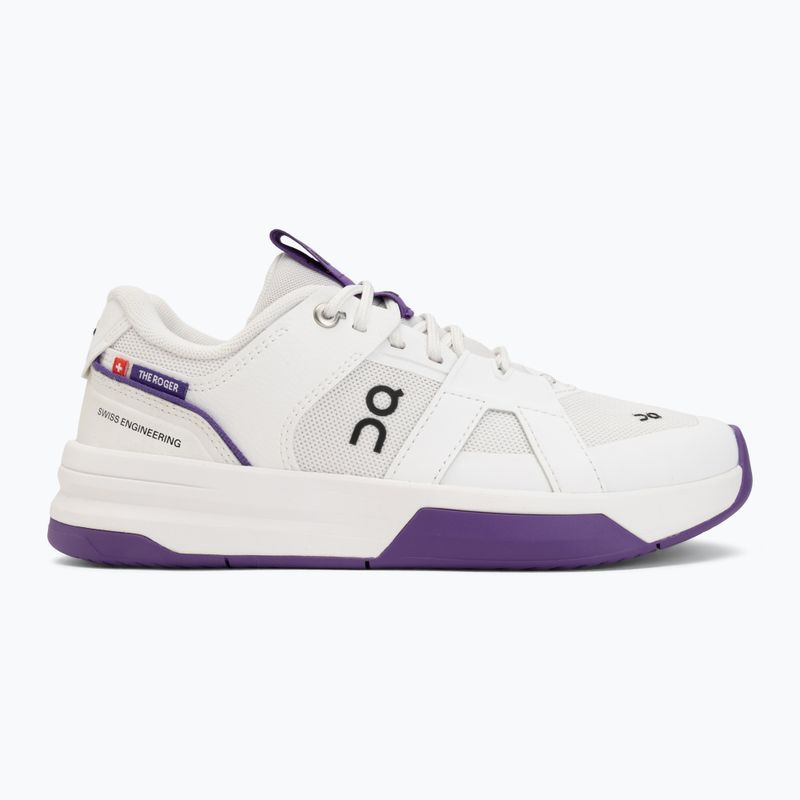 Взуття жіноче On The Roger Clubhouse Pro 2 white/amethyst 2