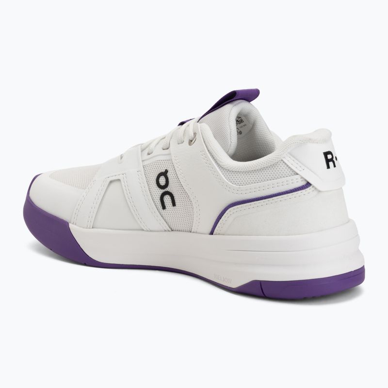 Взуття жіноче On The Roger Clubhouse Pro 2 white/amethyst 3