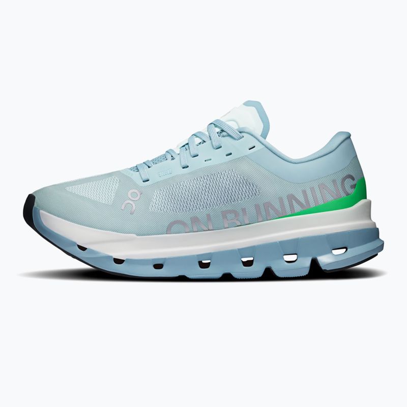 Кросівки для бігу жіночі On Cloudflow 5 flurry/wash 2