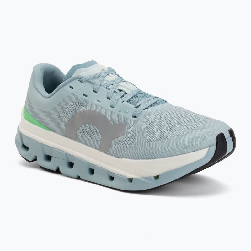Кросівки для бігу жіночі On Cloudflow 5 flurry/wash