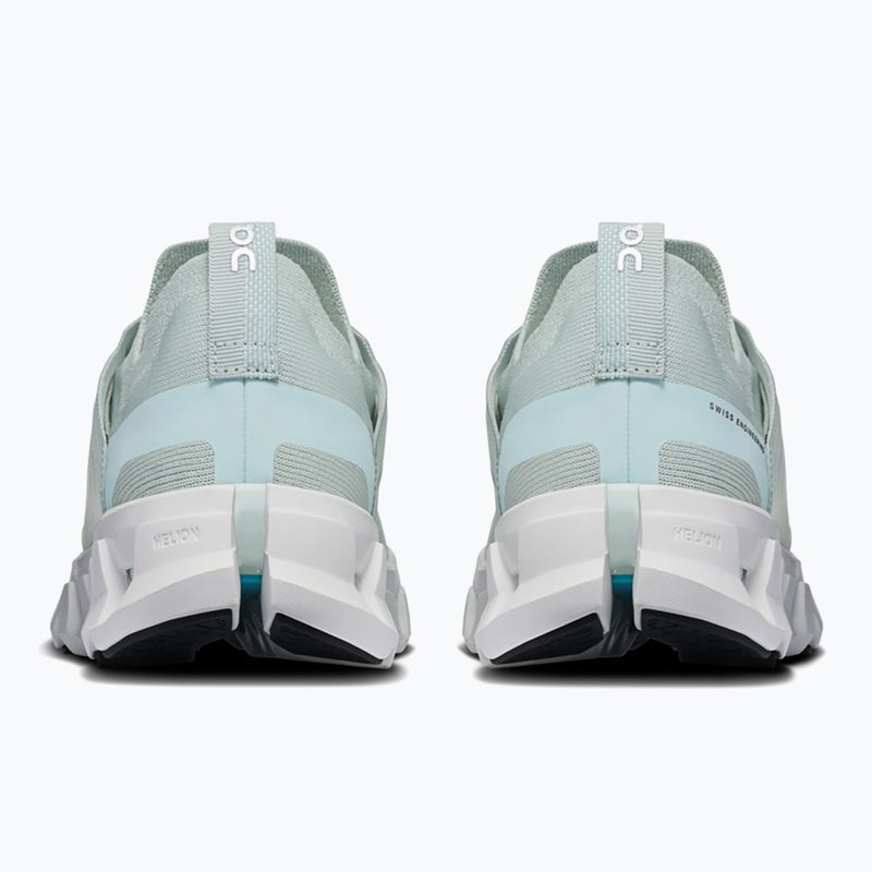 Кросівки для бігу жіночі On Cloudswift 4 surf/white 4