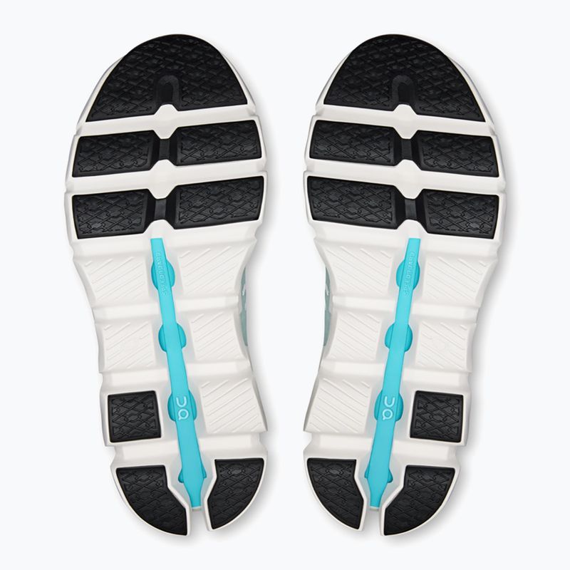 Кросівки для бігу жіночі On Cloudswift 4 surf/white 5
