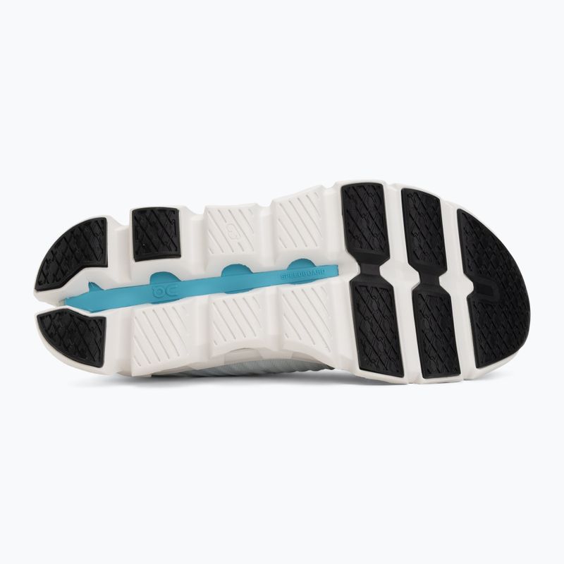 Кросівки для бігу жіночі On Cloudswift 4 surf/white 4