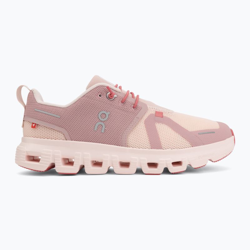 Взуття дитяче On Cloud Sky 2 zephyr/camellia 2