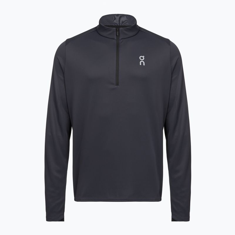 Кофта для бігу чоловіча On Core 1/4 Zip black