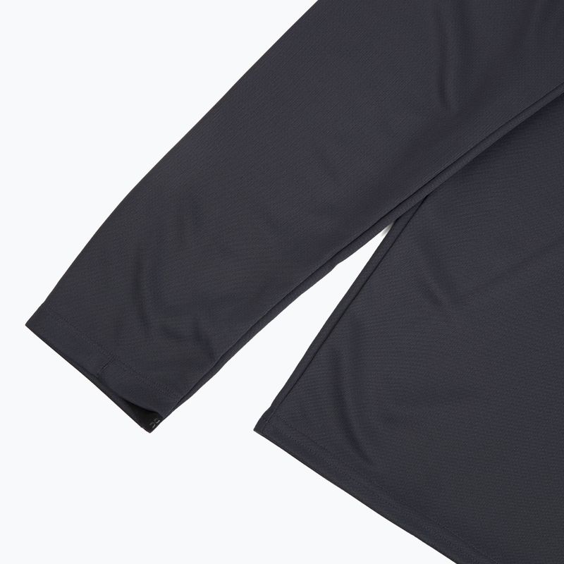 Кофта для бігу чоловіча On Core 1/4 Zip black 4
