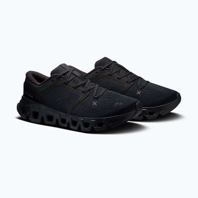 Кросівки для тренувань жіночі On Cloud X 5 black/black 2