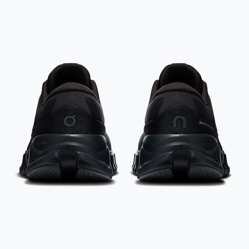 Кросівки для тренувань жіночі On Cloud X 5 black/black 5
