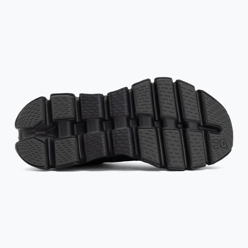 Кросівки для тренувань жіночі On Cloud X 5 black/black 4