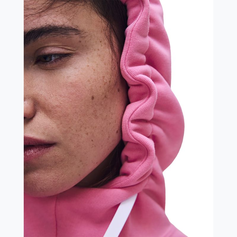 Кофта жіноча On Club Hoodie bubblegum 9