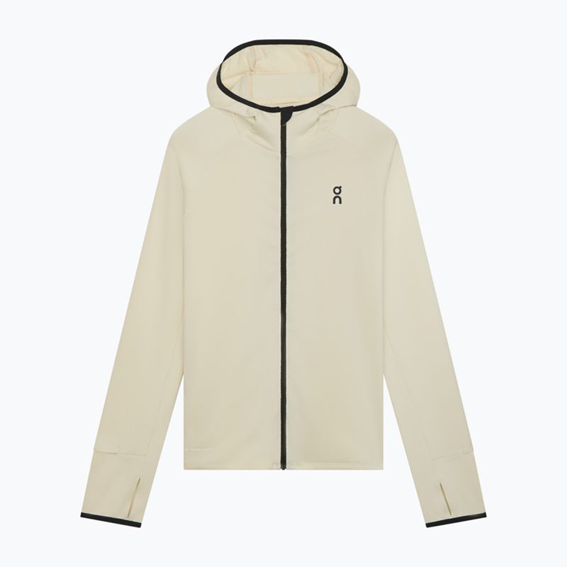 Кофта для бігу жіноча On Climate Zip Hoodie hare
