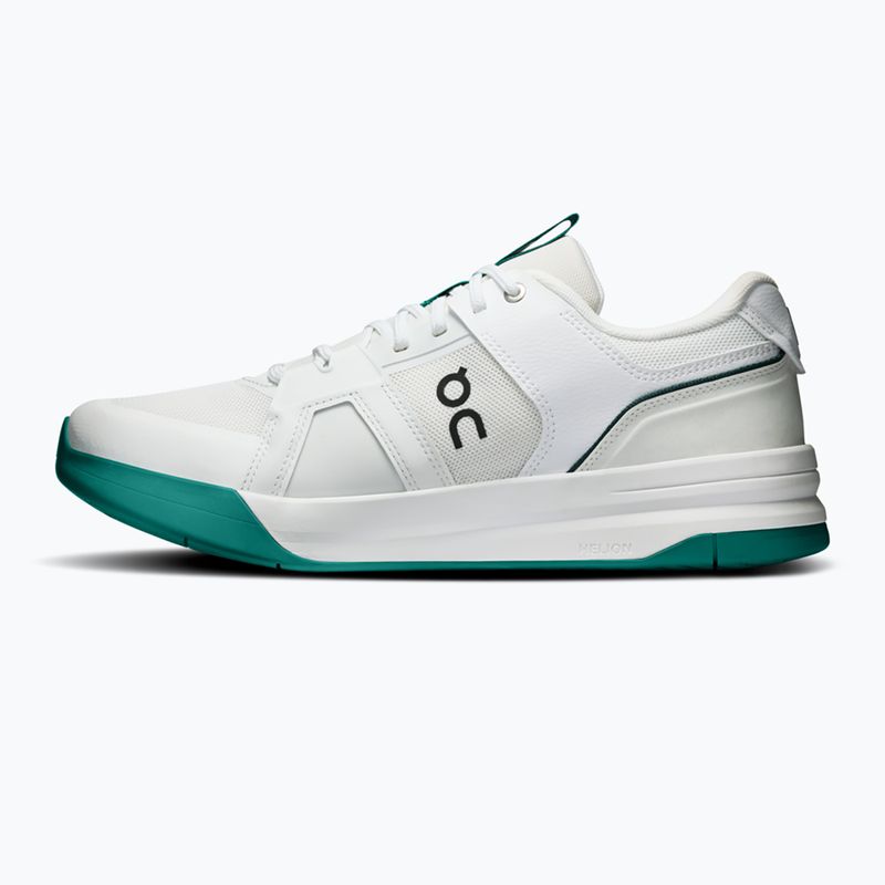 Взуття чоловіче On The Roger Clubhouse Pro 2 white/neem 2