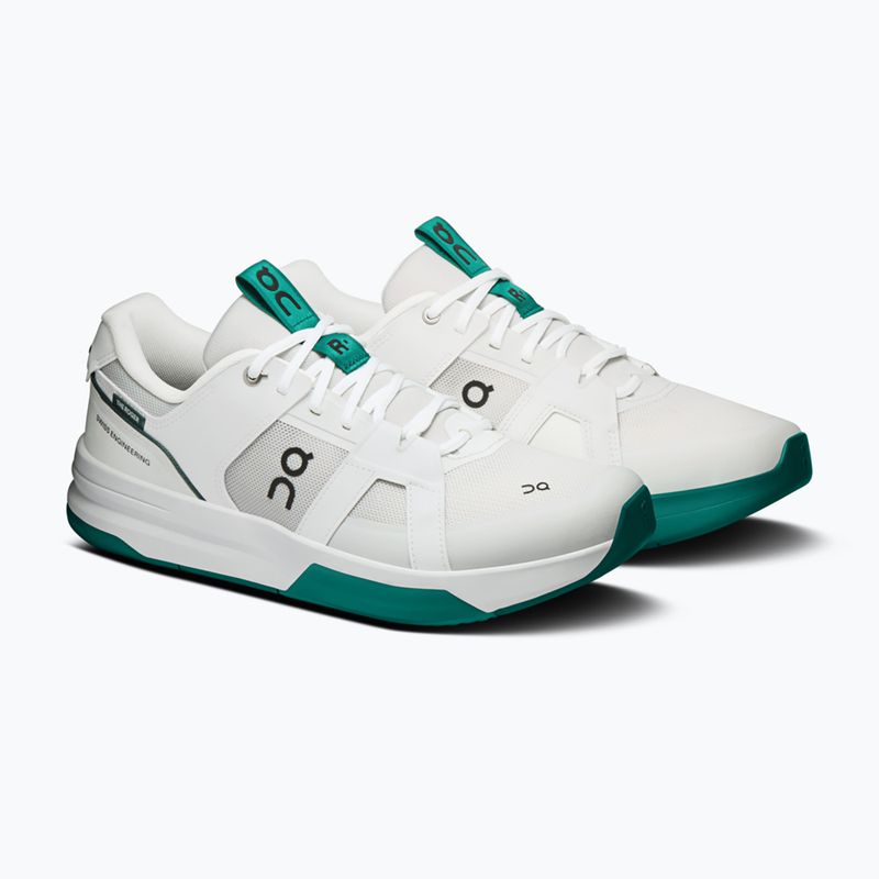 Взуття чоловіче On The Roger Clubhouse Pro 2 white/neem 3