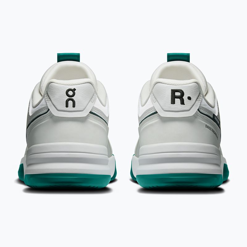 Взуття чоловіче On The Roger Clubhouse Pro 2 white/neem 4