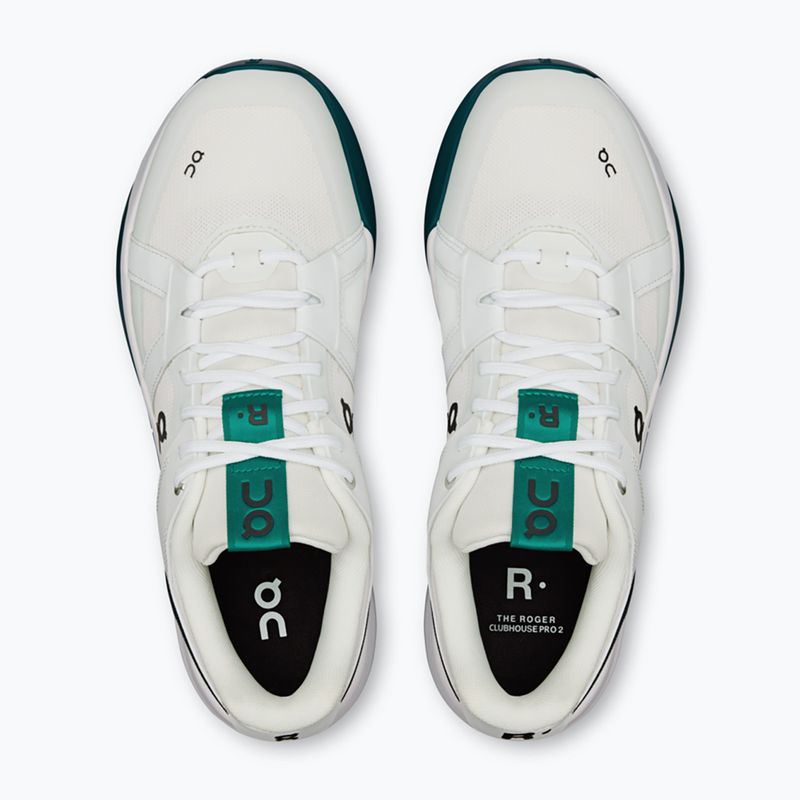 Взуття чоловіче On The Roger Clubhouse Pro 2 white/neem 6