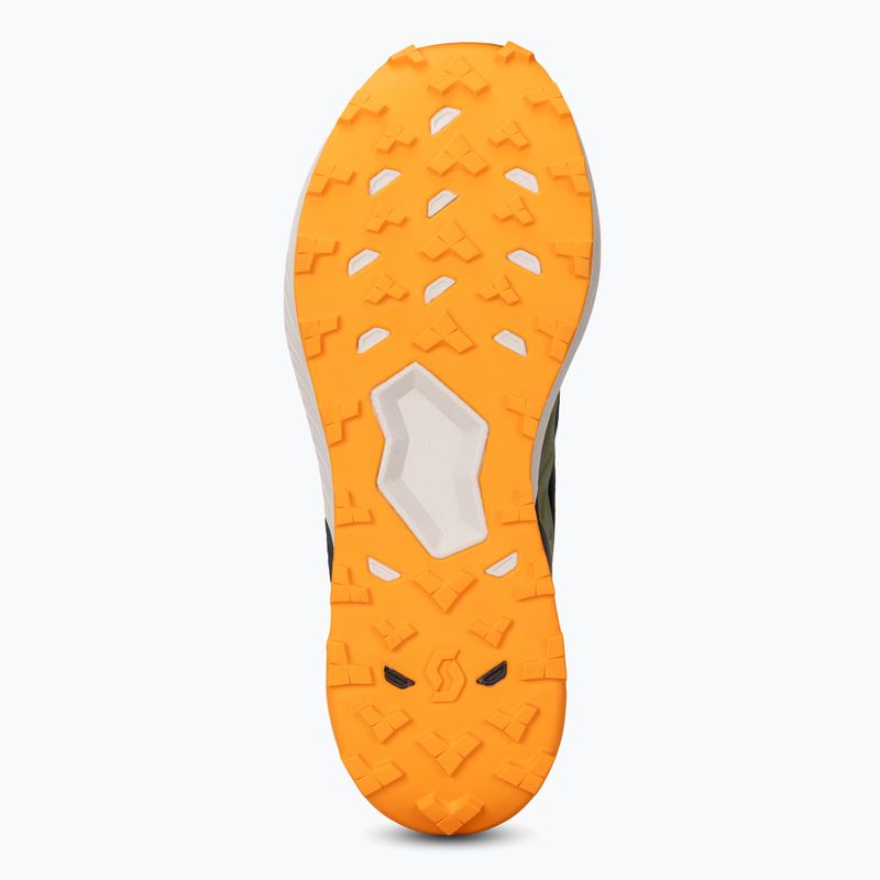 Кросівки для бігу чоловічі SCOTT Kinabalu 3 Gore-Tex black/flash orange 8