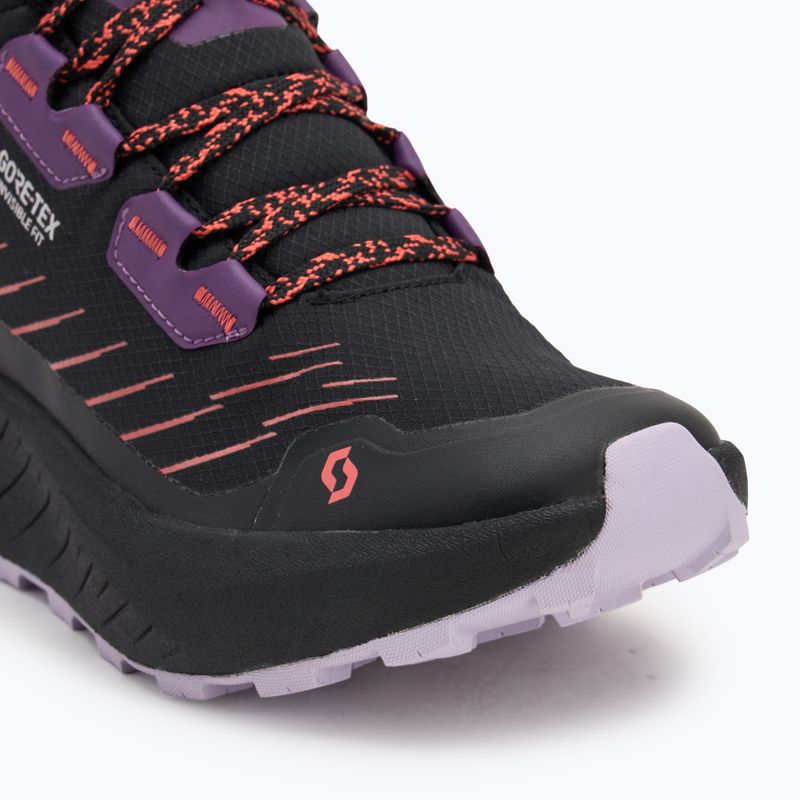Кросівки для бігу жіночі SCOTT Kinabalu 3 Mid Gore-Tex black/vivid purple 7